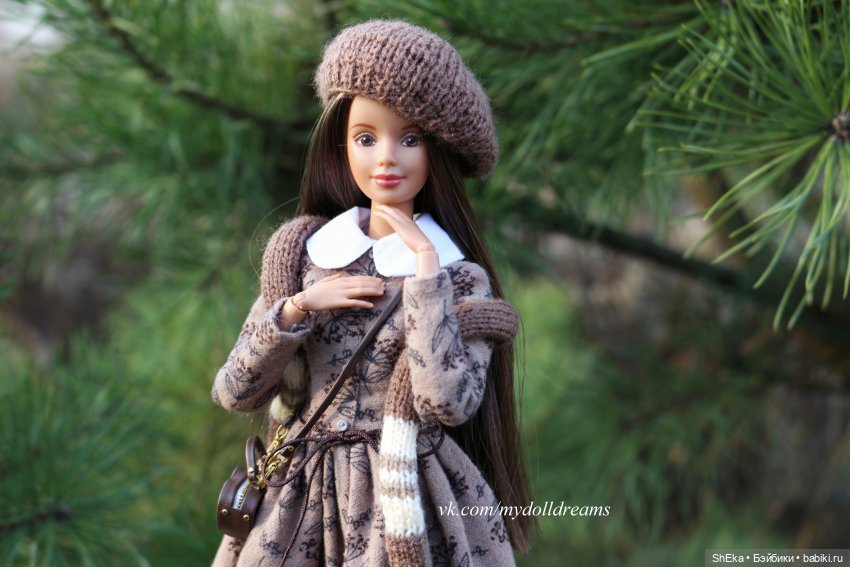 Знакомьтесь, Лиззи. Bath Boutique Barbie. Часть 3