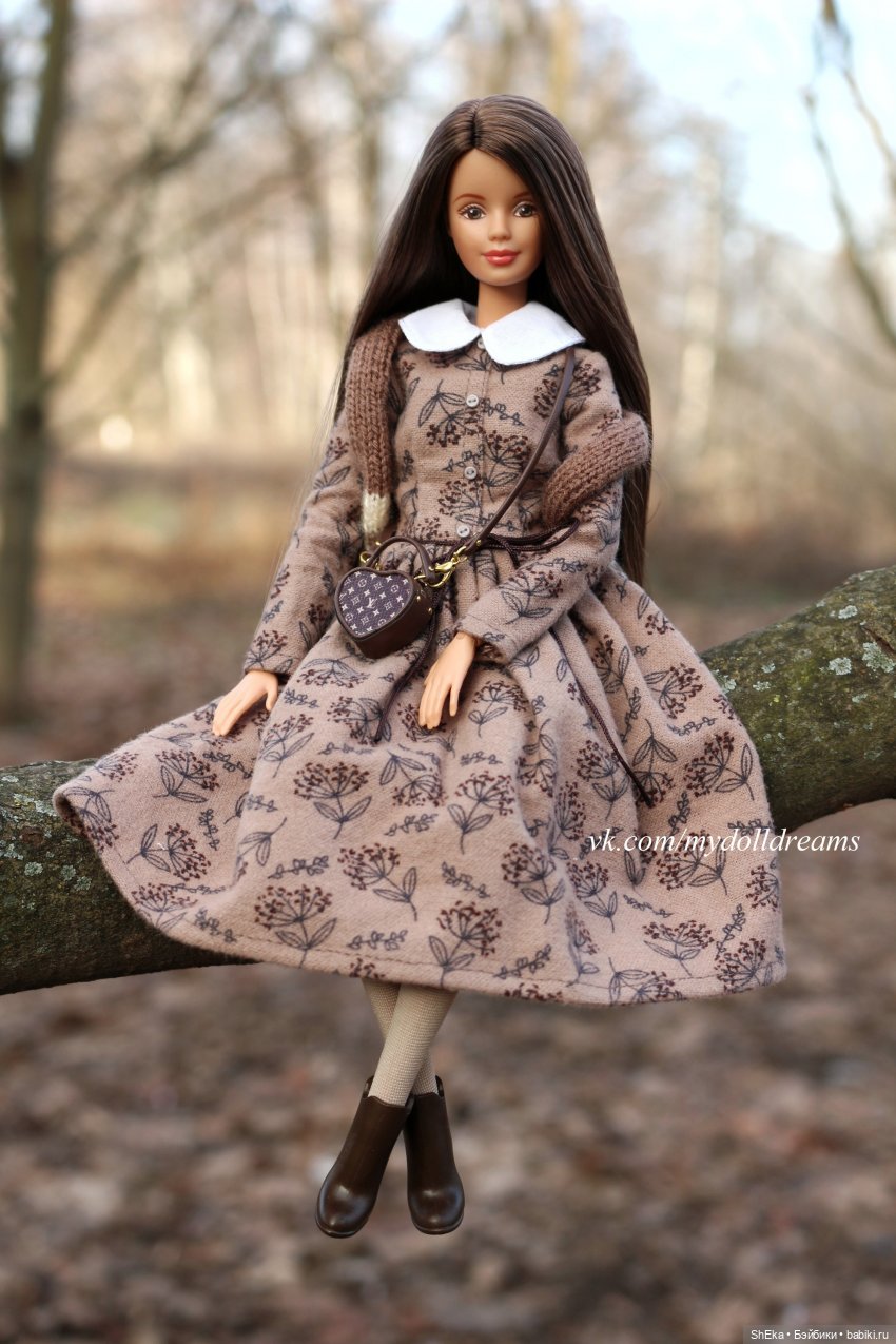 Знакомьтесь, Лиззи. Bath Boutique Barbie. Часть 3 (фото 6)