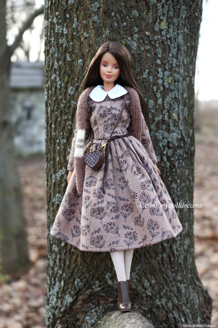 Знакомьтесь, Лиззи. Bath Boutique Barbie. Часть 3 (фото 4)