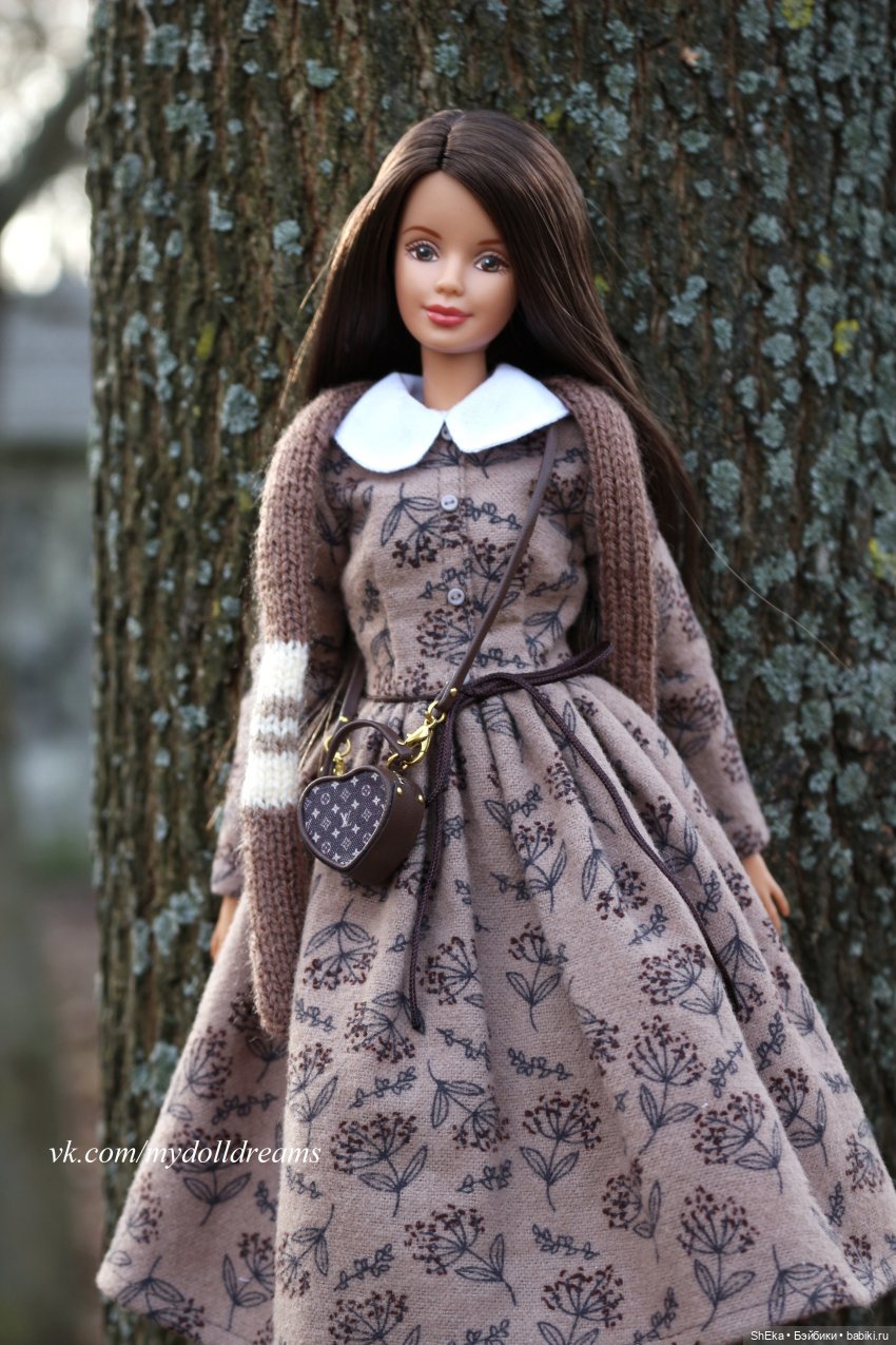 Знакомьтесь, Лиззи. Bath Boutique Barbie. Часть 3 (фото 3)