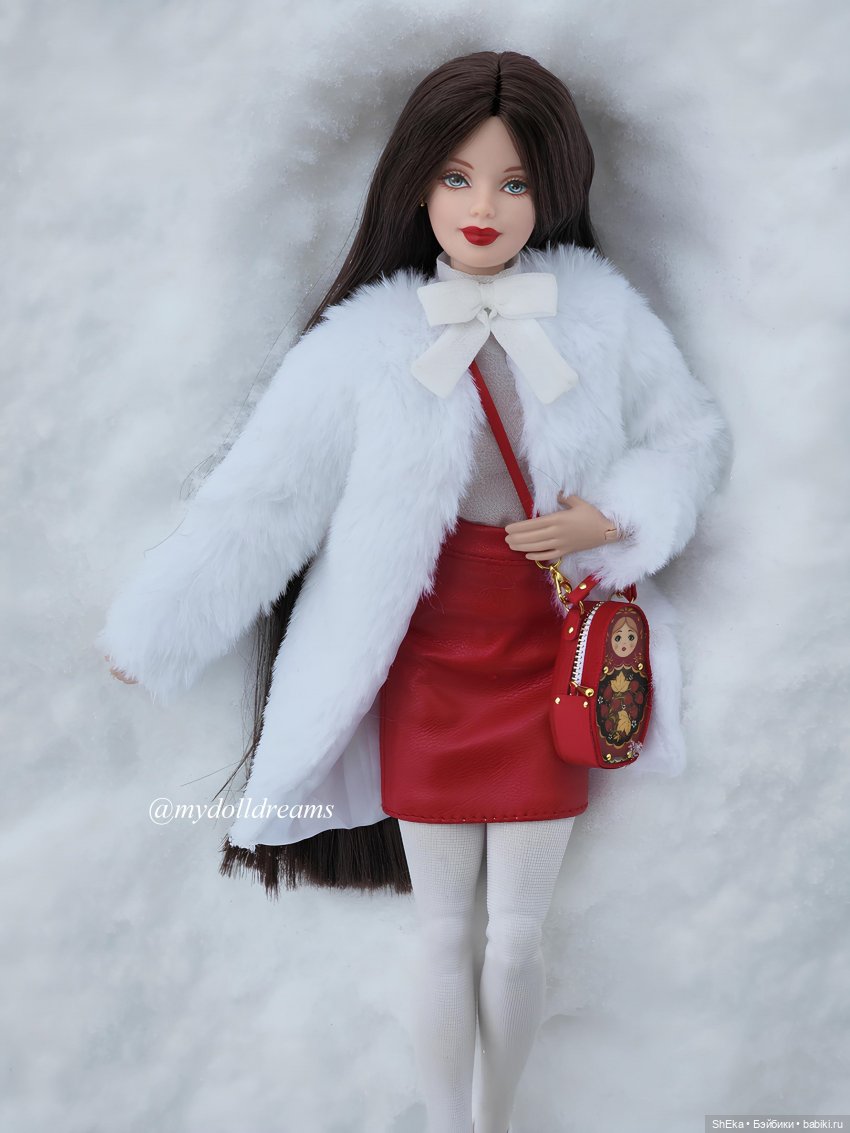 Узнаете ли куколку — Куклы Barbie (Барби): Looks (фото 8)