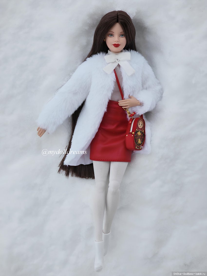 Узнаете ли куколку — Куклы Barbie (Барби): Looks (фото 7)