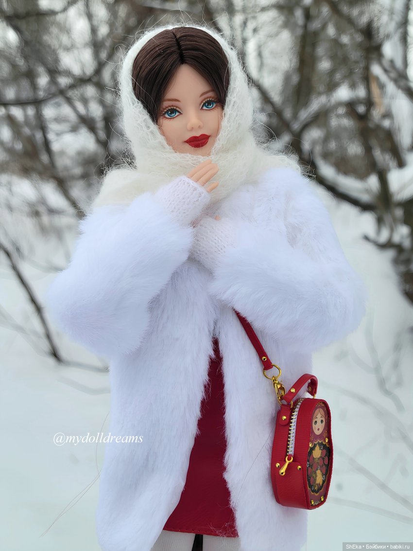 Узнаете ли куколку — Куклы Barbie (Барби): Looks (фото 3)