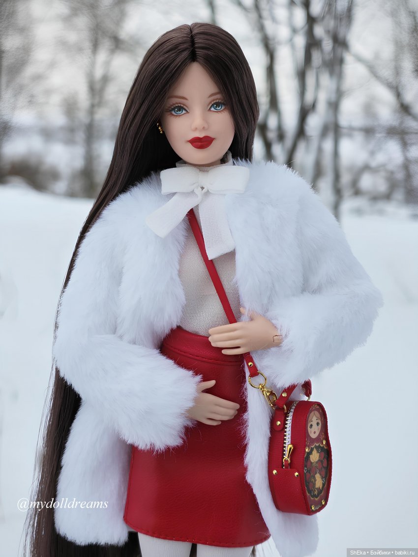 Узнаете ли куколку — Куклы Barbie (Барби): Looks