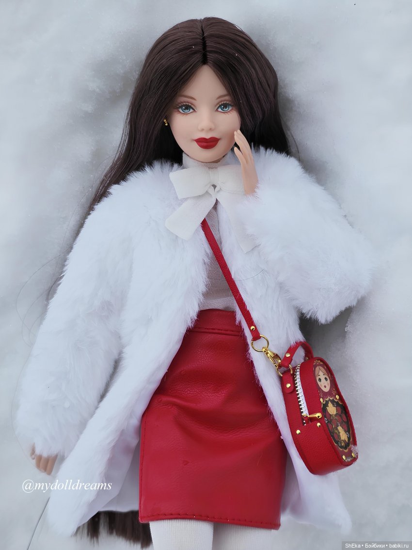 Узнаете ли куколку — Куклы Barbie (Барби): Looks (фото 10)