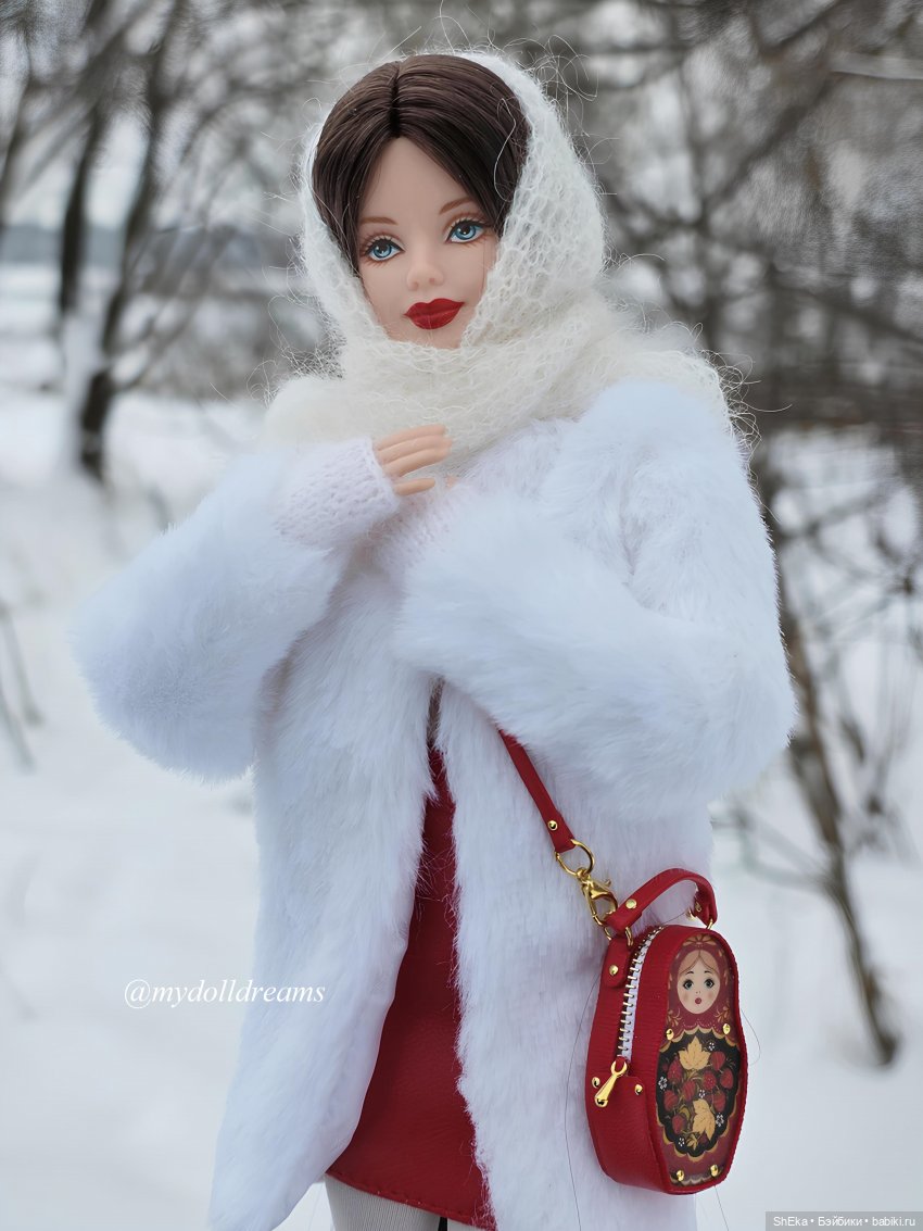 Узнаете ли куколку — Куклы Barbie (Барби): Looks (фото 5)