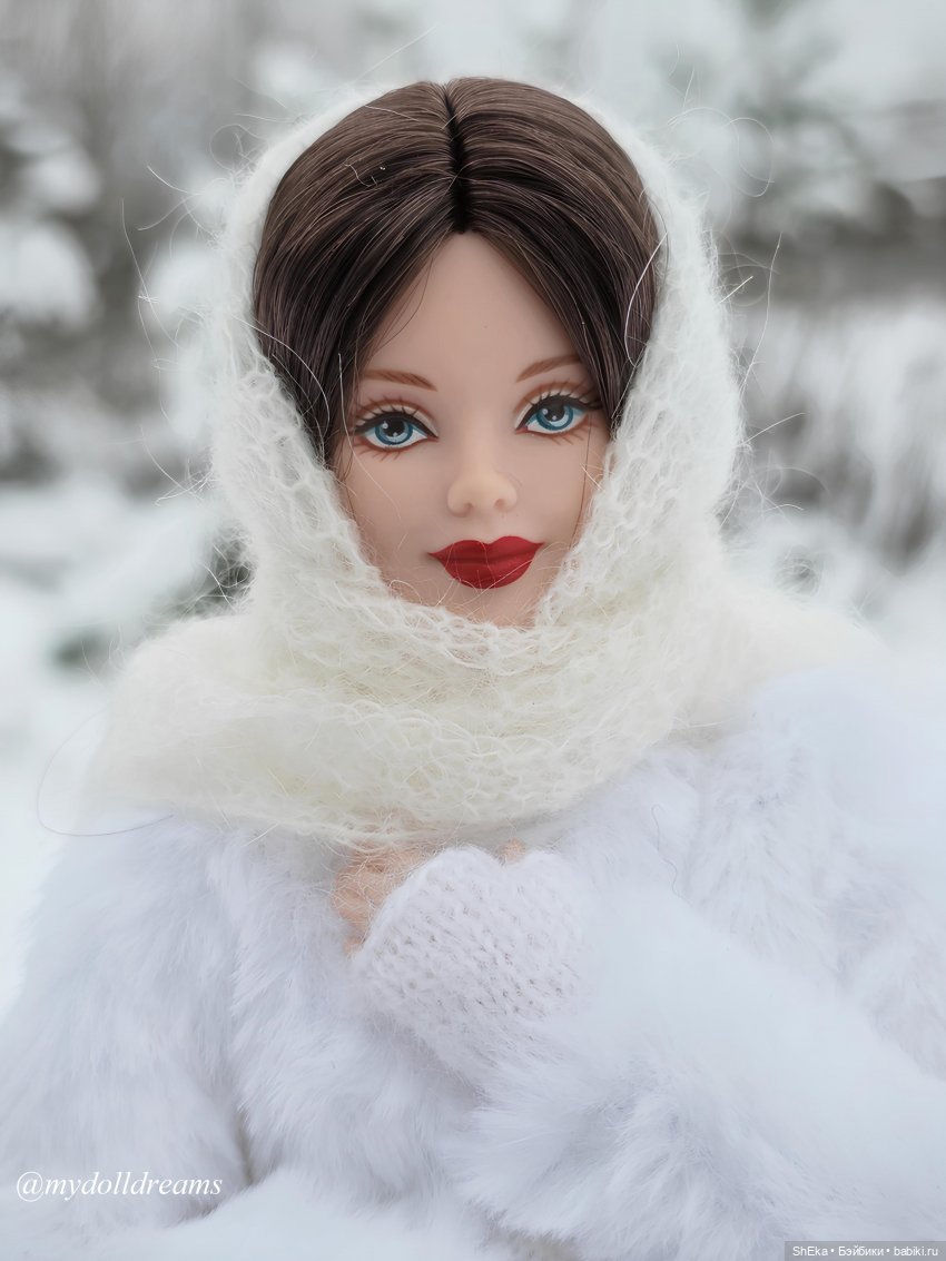 Узнаете ли куколку — Куклы Barbie (Барби): Looks