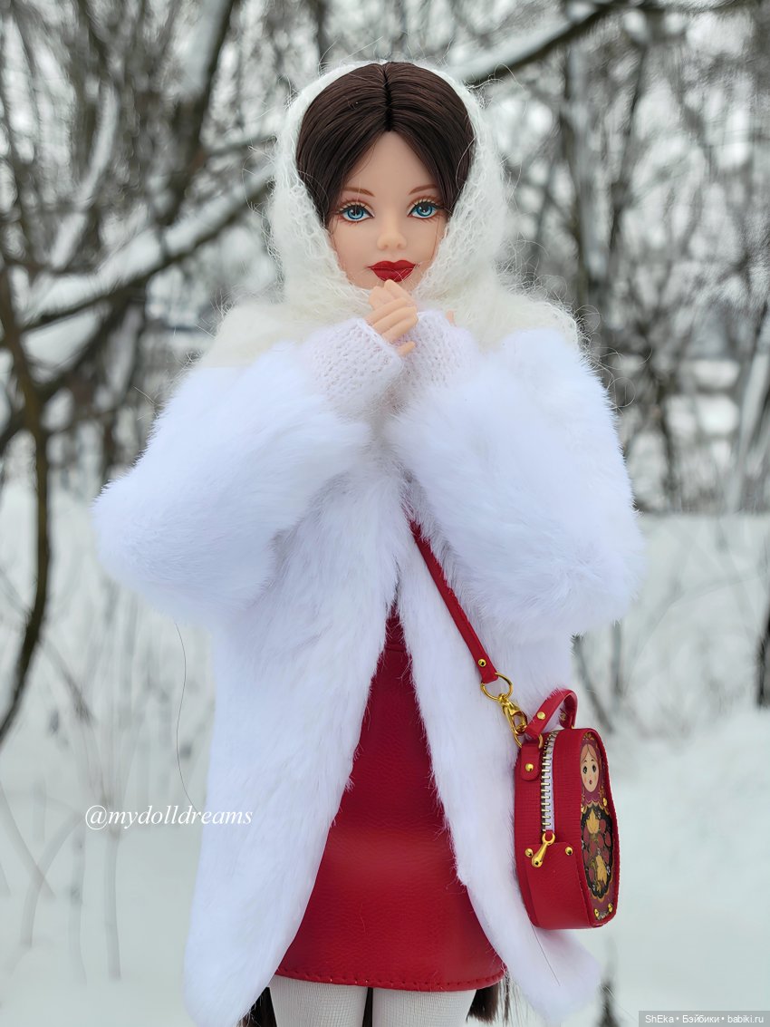 Узнаете ли куколку — Куклы Barbie (Барби): Looks (фото 4)
