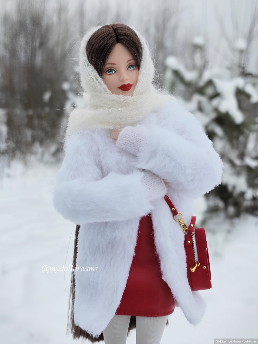 Узнаете ли куколку — Куклы Barbie (Барби): Looks (фото 2)
