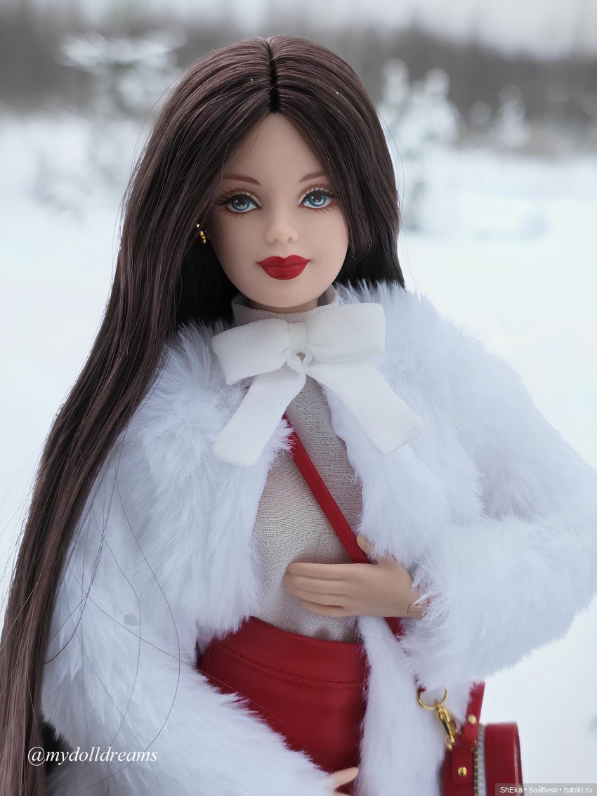 Узнаете ли куколку — Куклы Barbie (Барби): Looks
