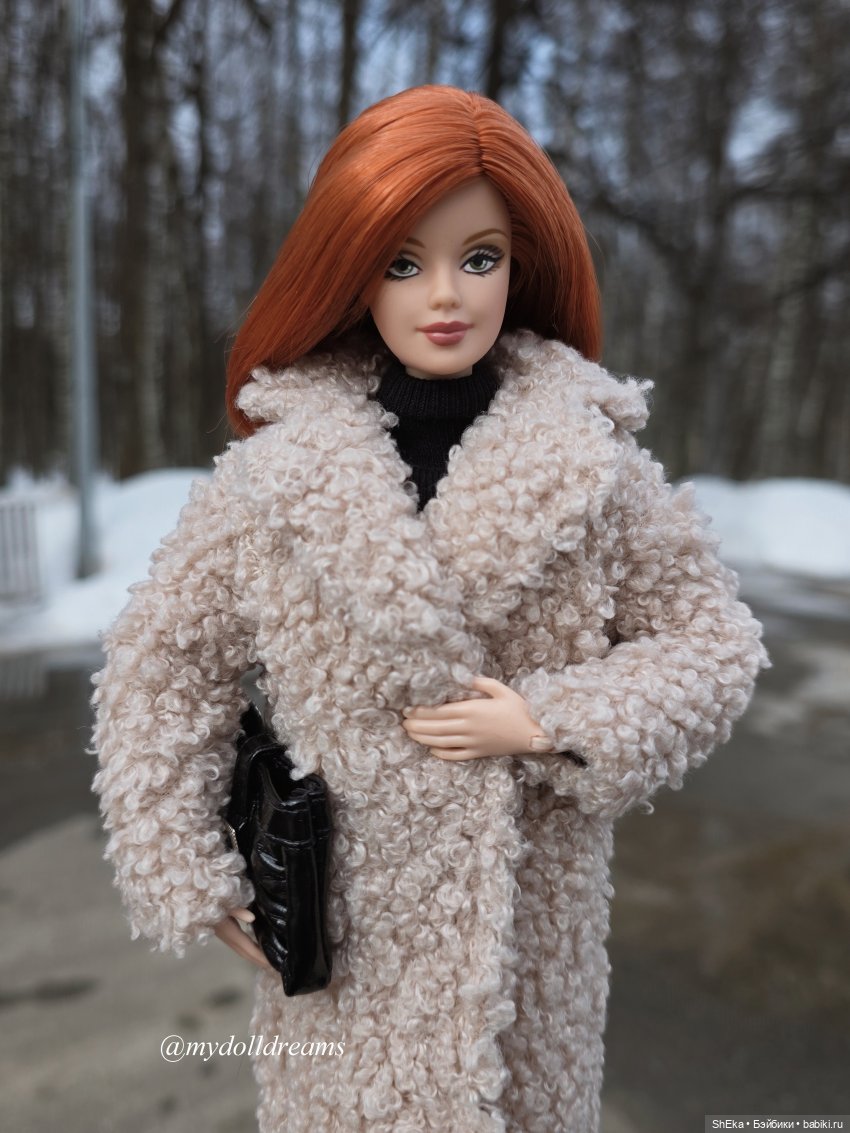 В преддверии весны — Куклы Mattel (Маттел): Barbie (фото 2)