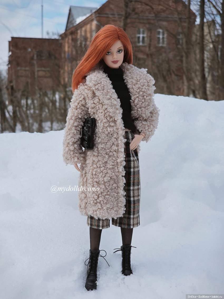 В преддверии весны — Куклы Mattel (Маттел): Barbie (фото 4)