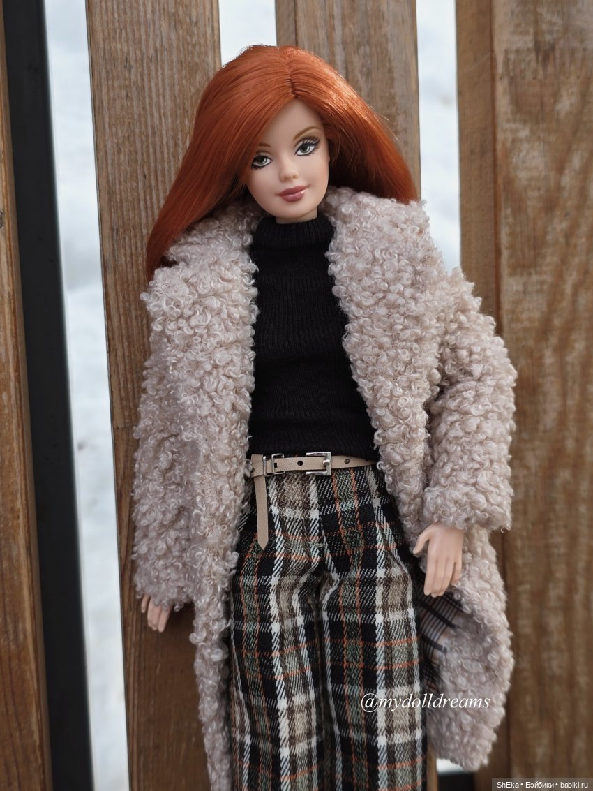 В преддверии весны — Куклы Mattel (Маттел): Barbie (фото 5)