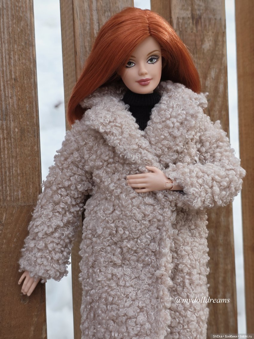 В преддверии весны — Куклы Mattel (Маттел): Barbie (фото 9)