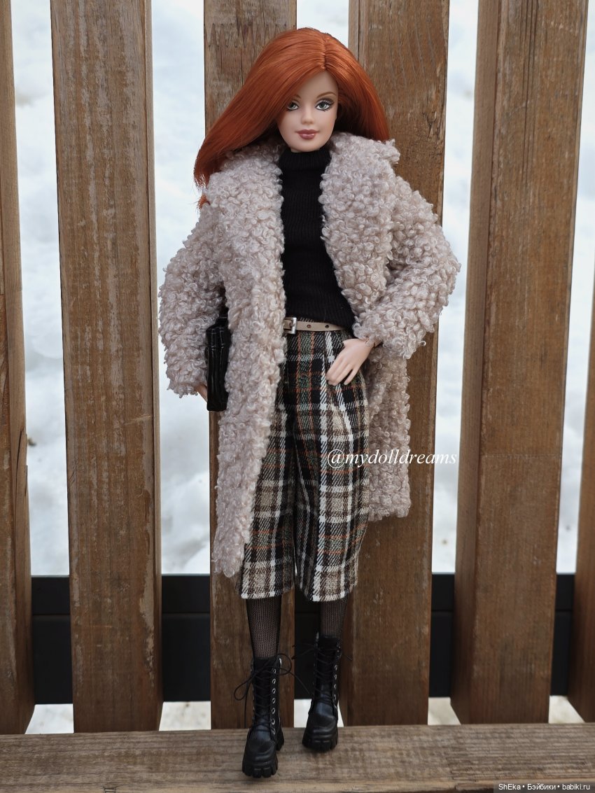 В преддверии весны — Куклы Mattel (Маттел): Barbie (фото 6)