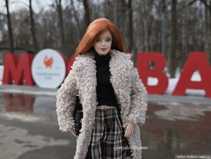 В преддверии весны — Куклы Mattel (Маттел): Barbie