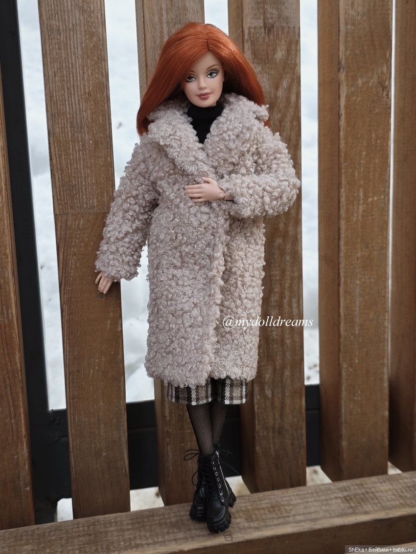 В преддверии весны — Куклы Mattel (Маттел): Barbie (фото 8)