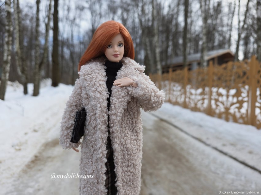 В преддверии весны — Куклы Mattel (Маттел): Barbie (фото 3)