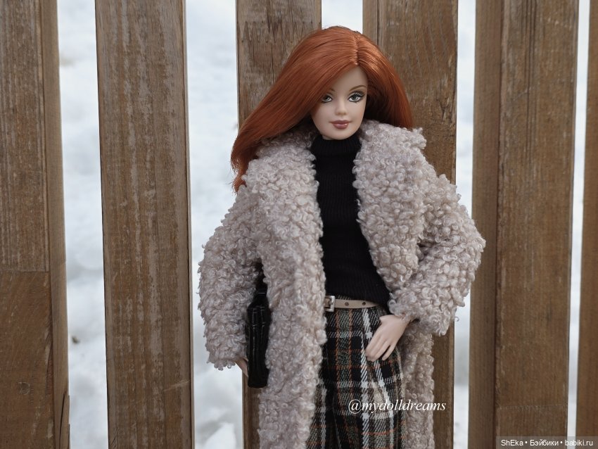 В преддверии весны — Куклы Mattel (Маттел): Barbie (фото 7)