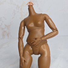 Тело Barbie Looks #2