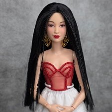 Barbie Princess of China