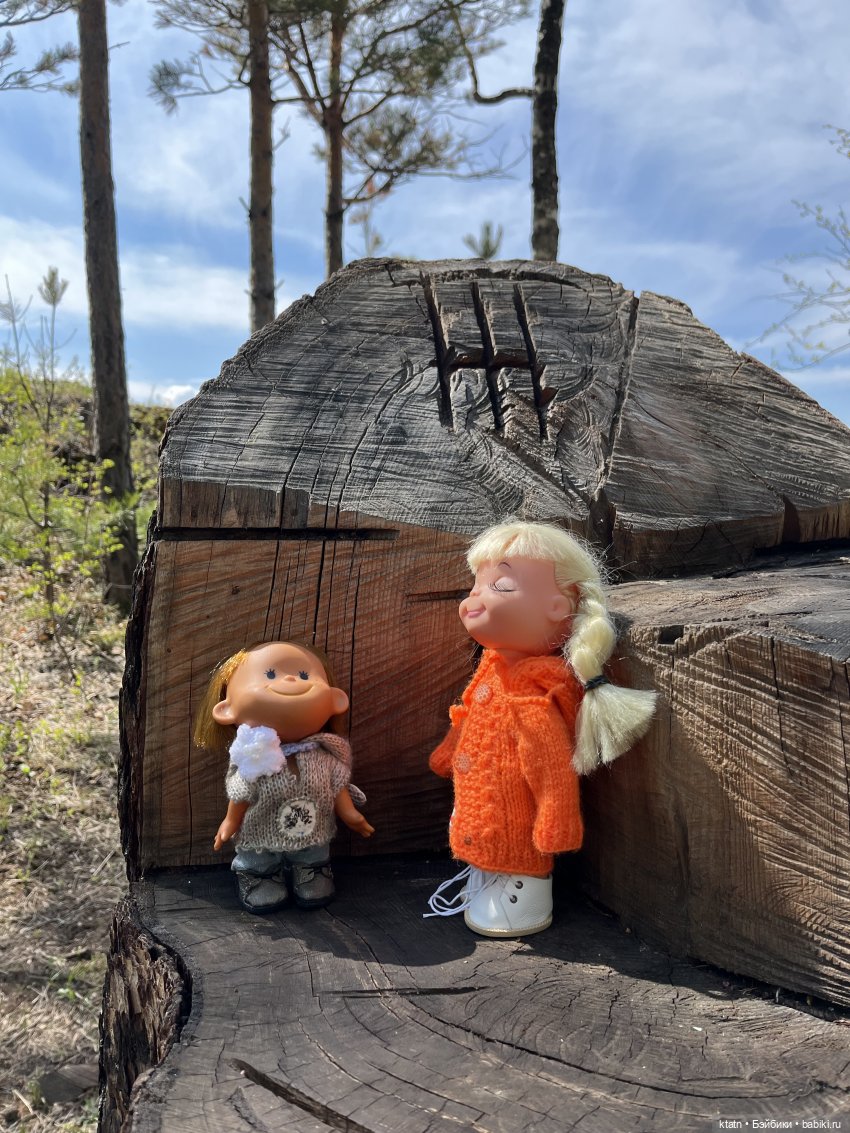 Мы это сделали — Игровые куклы разных производителей (Разное): редкие бренды