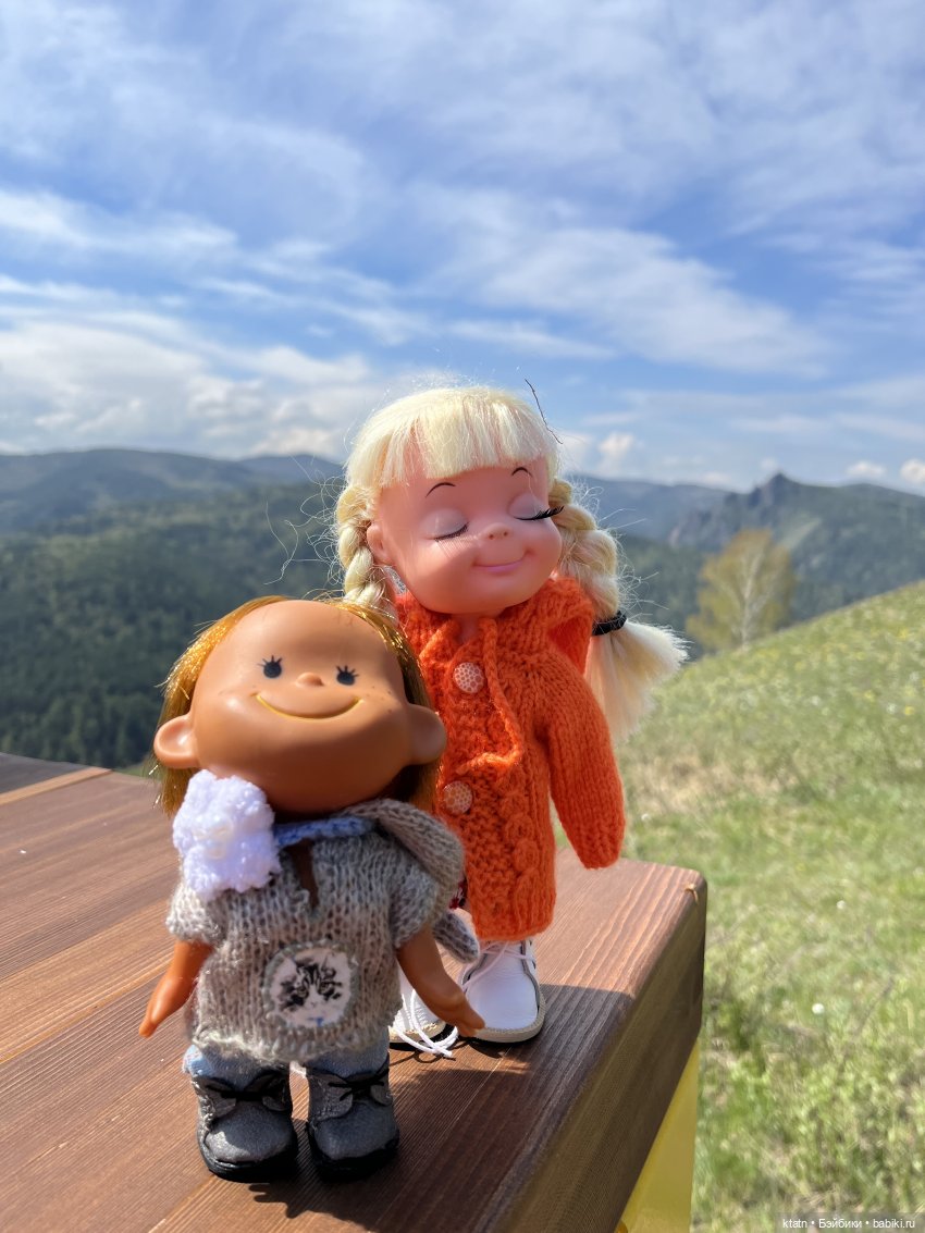 Мы это сделали — Игровые куклы разных производителей (Разное): редкие бренды