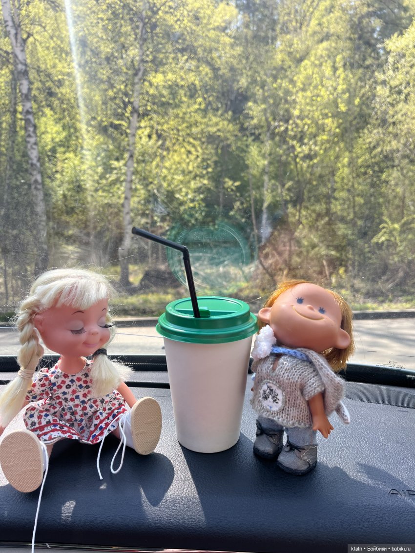 Мы это сделали — Игровые куклы разных производителей (Разное): редкие бренды