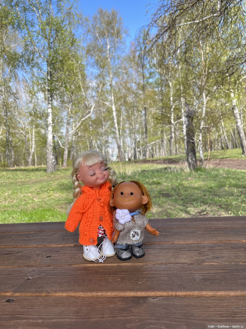 Мы это сделали — Игровые куклы разных производителей (Разное): редкие бренды