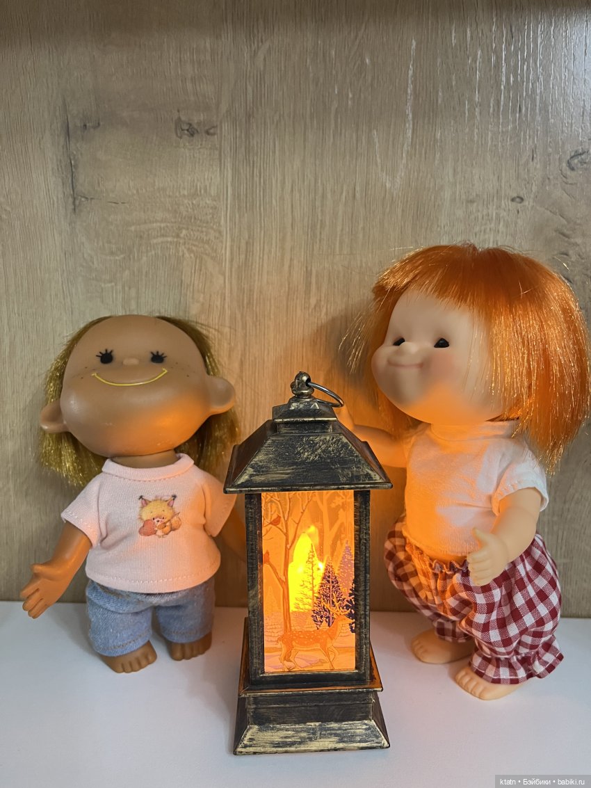 С кем приехала Варька Горошкина (фото 5)