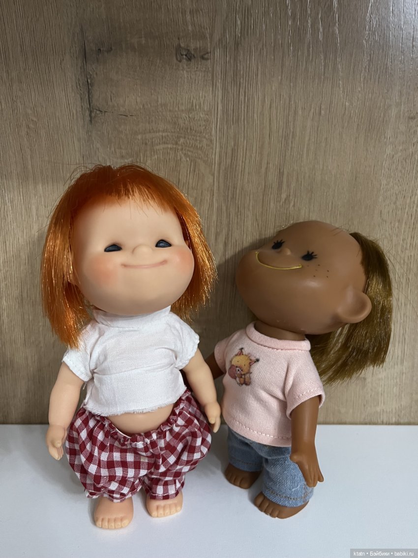 С кем приехала Варька Горошкина (фото 4)