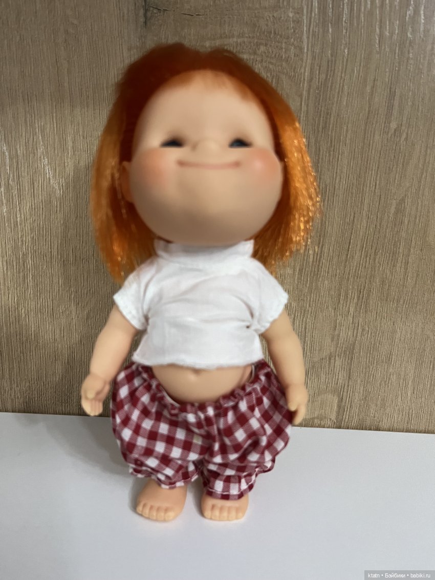 С кем приехала Варька Горошкина (фото 2)