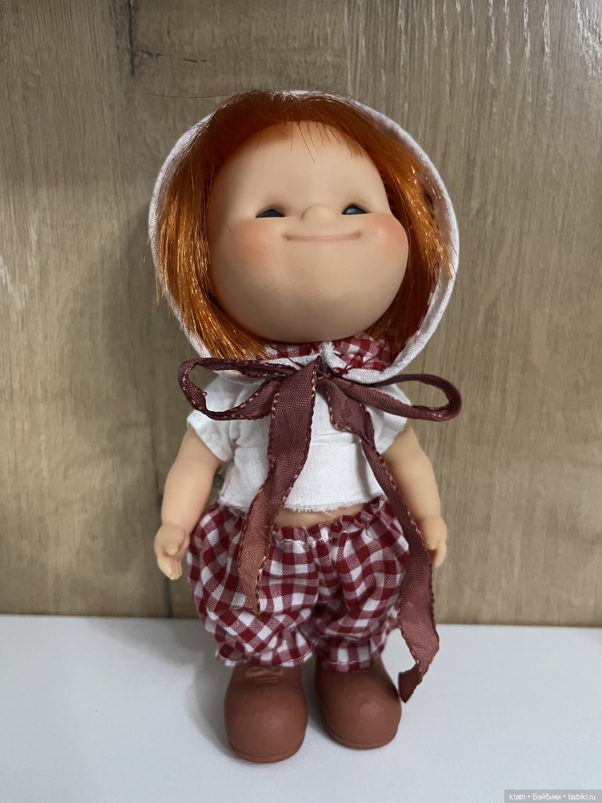 С кем приехала Варька Горошкина