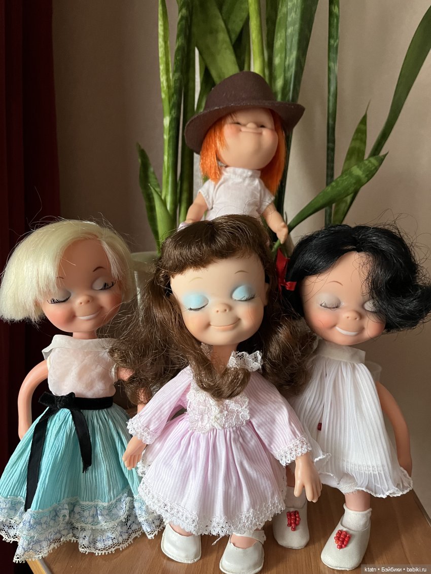 С кем приехала Варька Горошкина (фото 9)