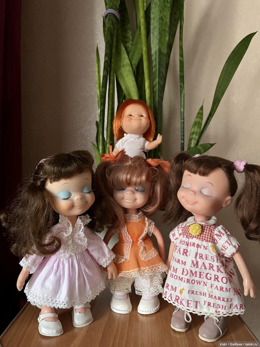 С кем приехала Варька Горошкина