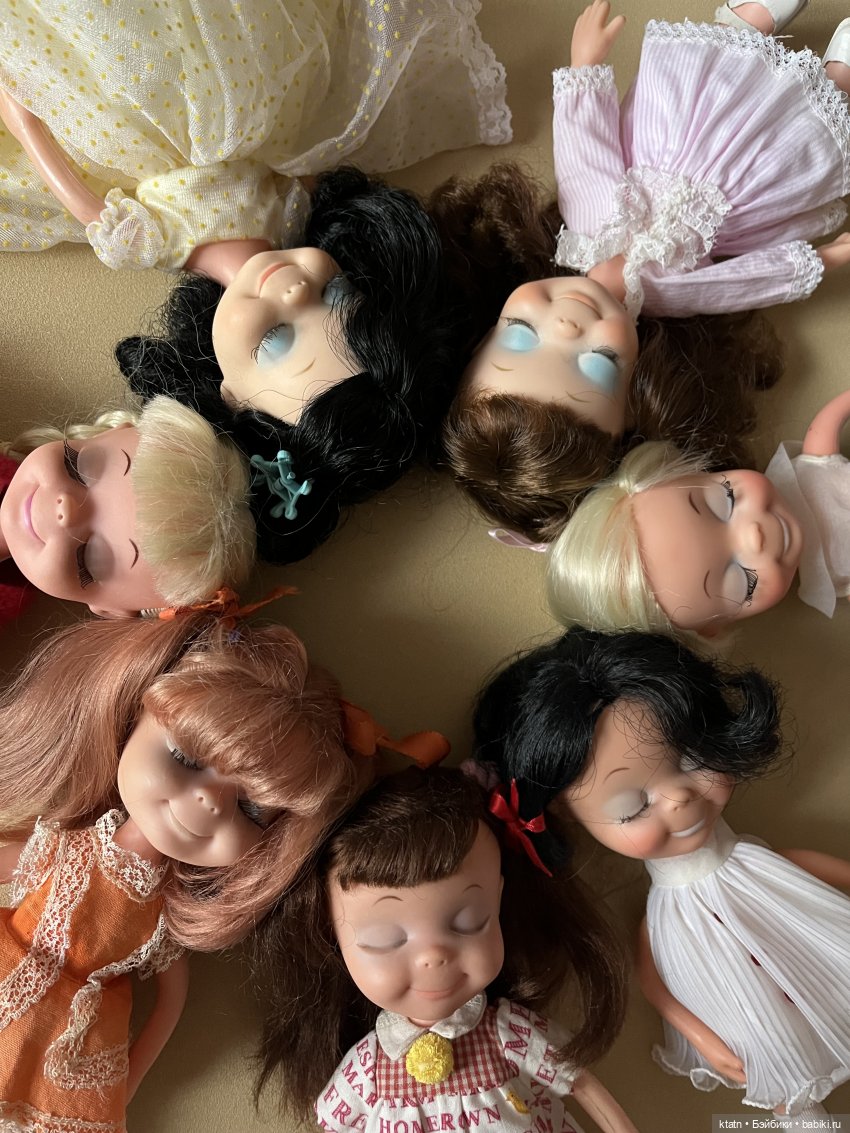 С кем приехала Варька Горошкина