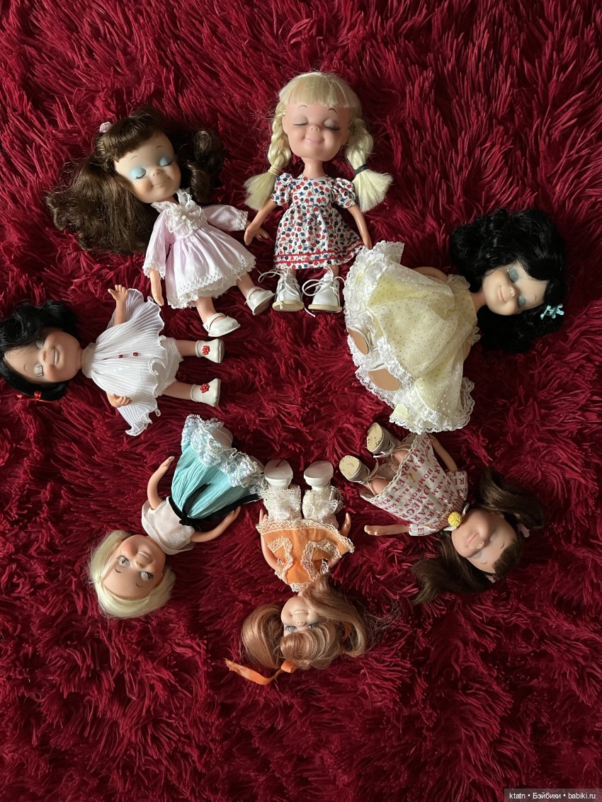 С кем приехала Варька Горошкина