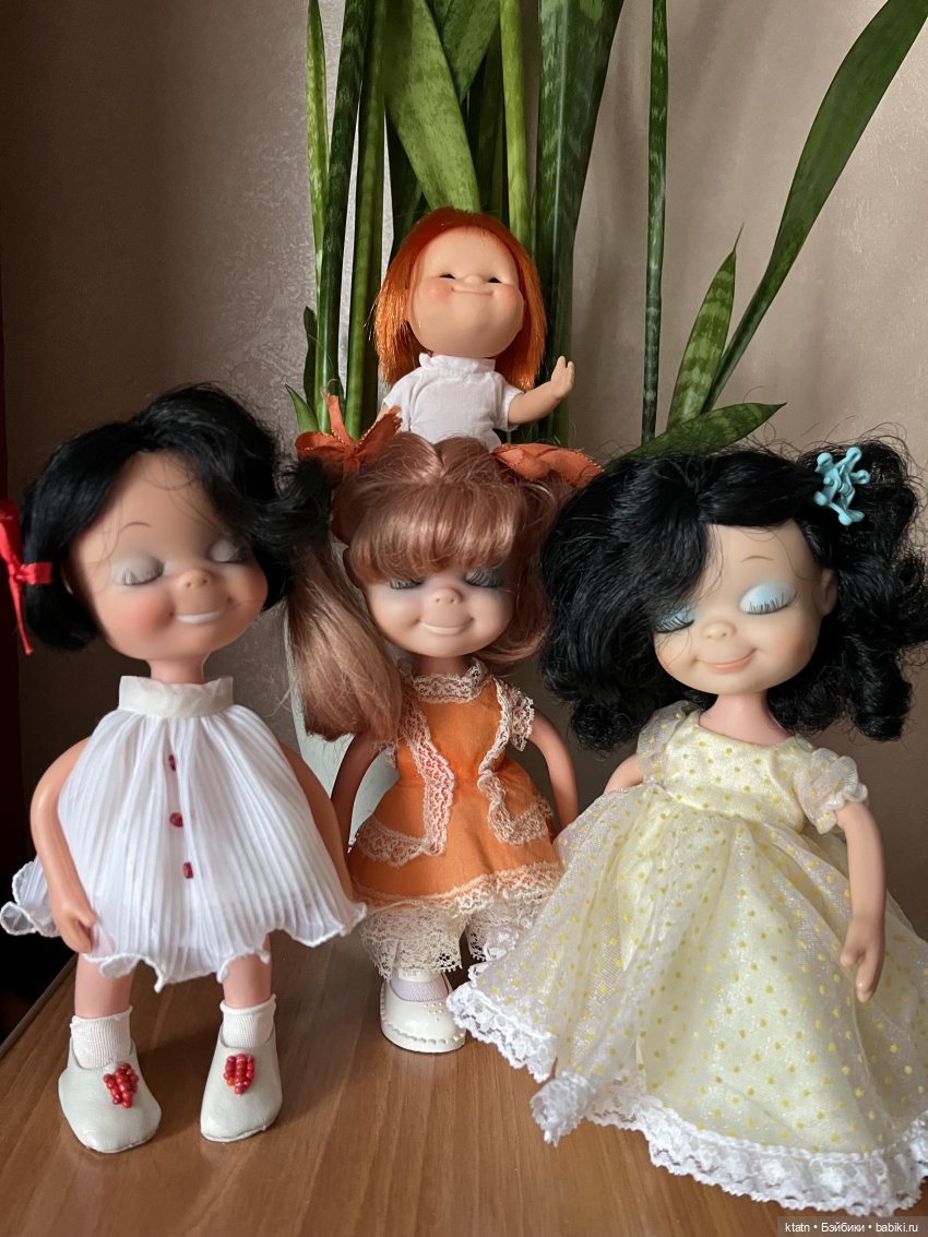 С кем приехала Варька Горошкина