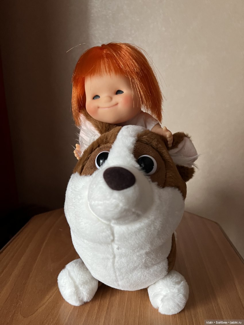 С кем приехала Варька Горошкина (фото 8)