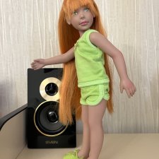 Leeann by Denis Bastien