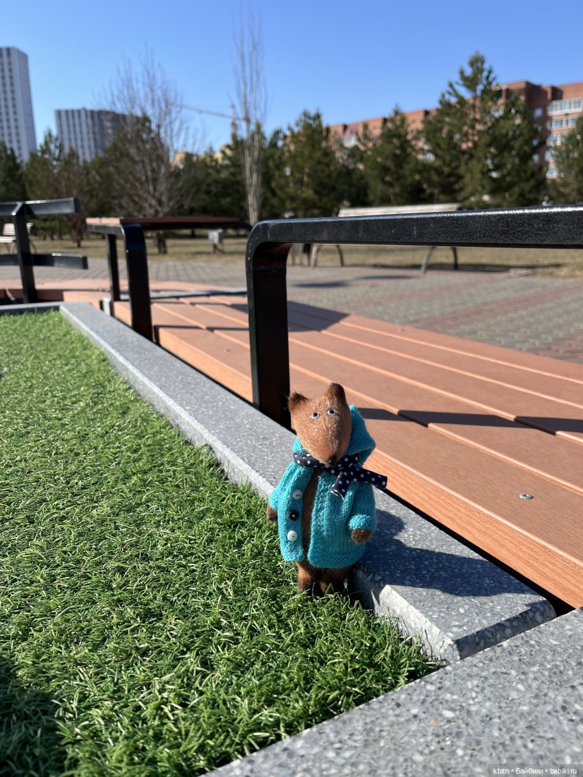 За три дня, за три дня он добрался до меня (фото 6)