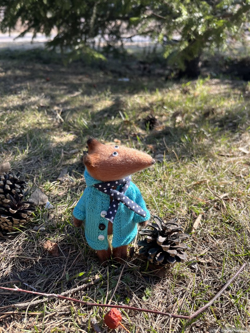 За три дня, за три дня он добрался до меня (фото 7)