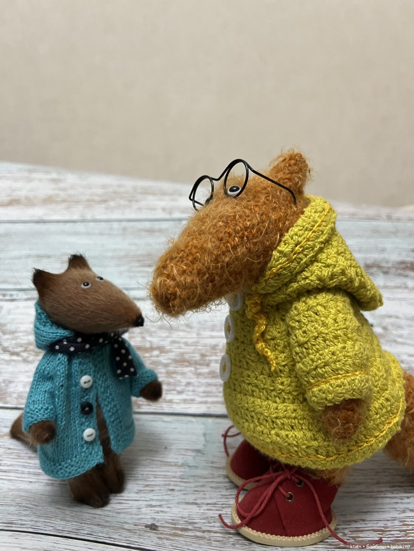 За три дня, за три дня он добрался до меня (фото 3)