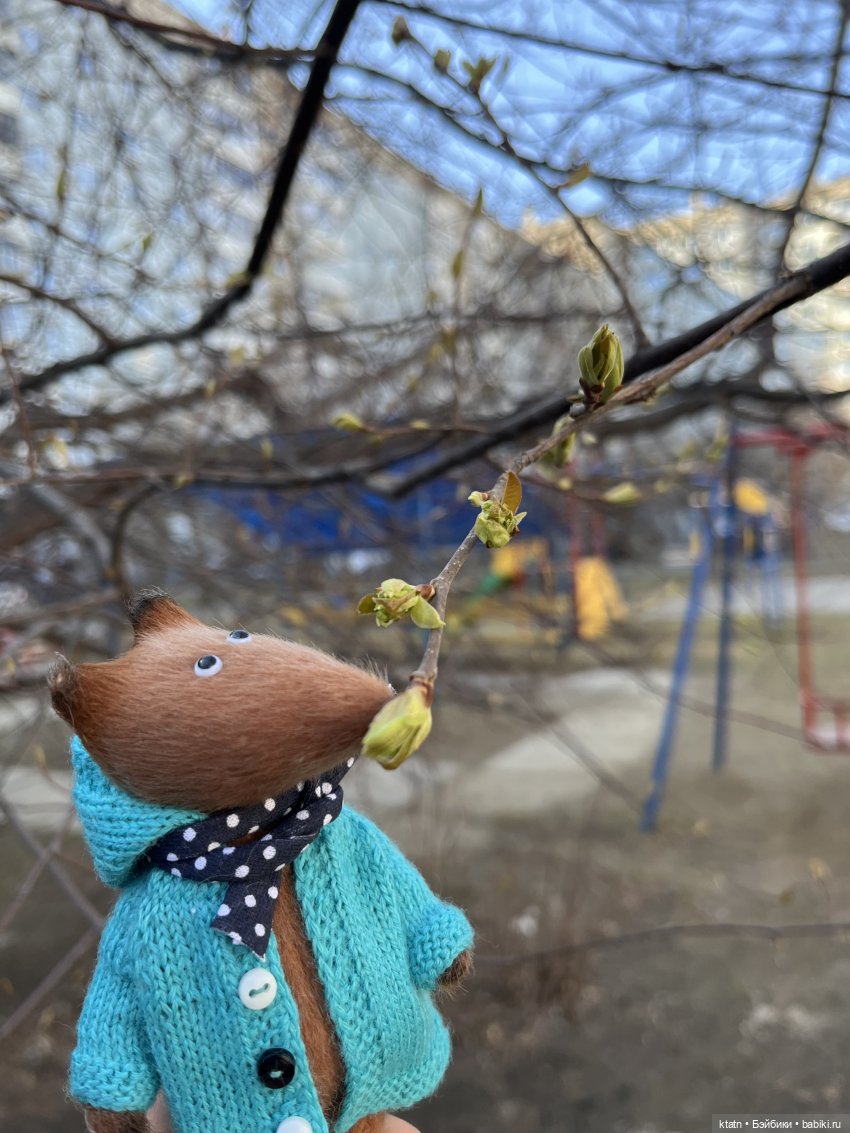 За три дня, за три дня он добрался до меня