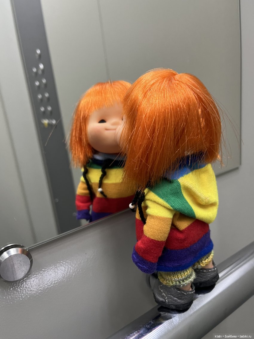 Варька и ее друзья 🎈 — Винтажные куклы ГДР (Немки): Бигги