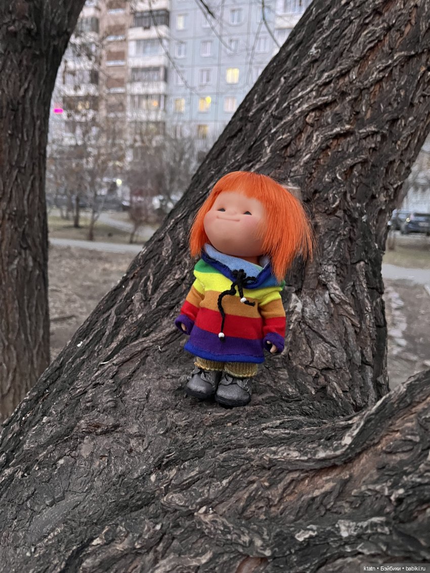 Варька и ее друзья 🎈 — Винтажные куклы ГДР (Немки): Бигги (фото 10)