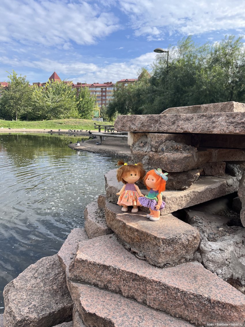 Кто хитрее — Винтажные куклы ГДР (Немки): Бигги (фото 10)