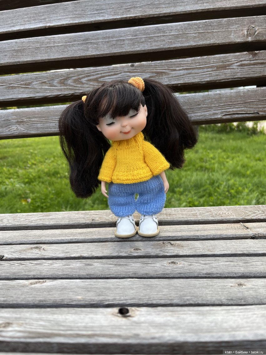 Еще одна из рода «Uneeda» | Бэйбики Еще одна из рода «Uneeda» (фото 9)