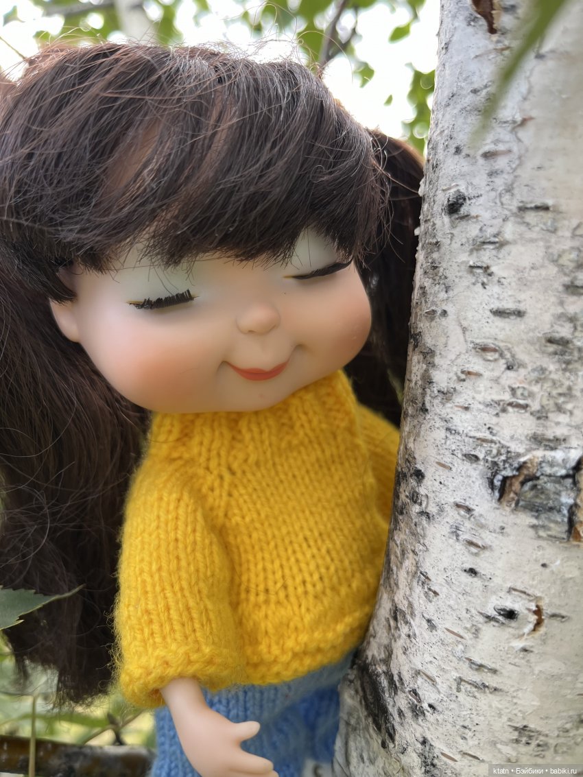 Еще одна из рода «Uneeda» | Бэйбики Еще одна из рода «Uneeda» (фото 8)