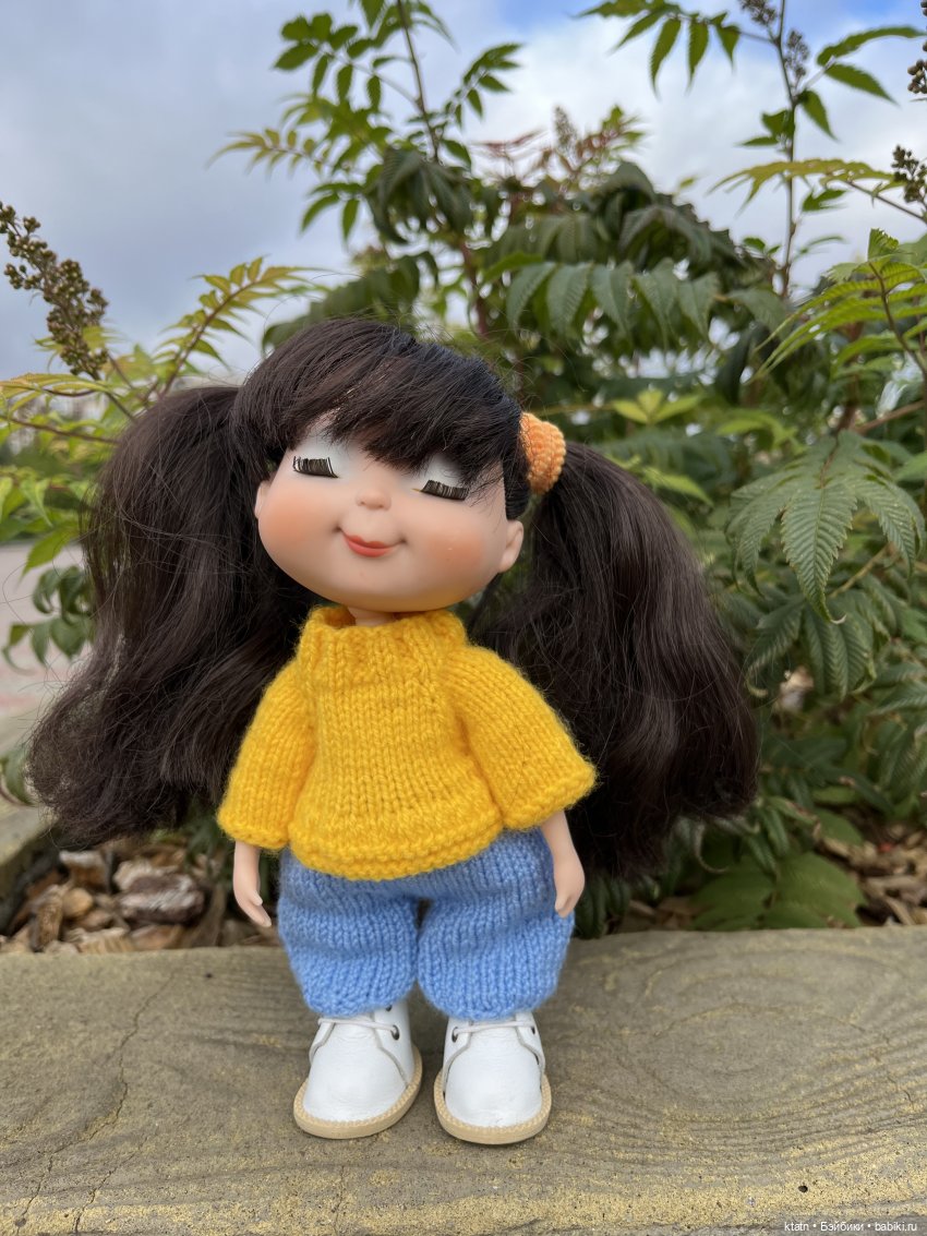 Еще одна из рода «Uneeda» | Бэйбики Еще одна из рода «Uneeda» (фото 4)